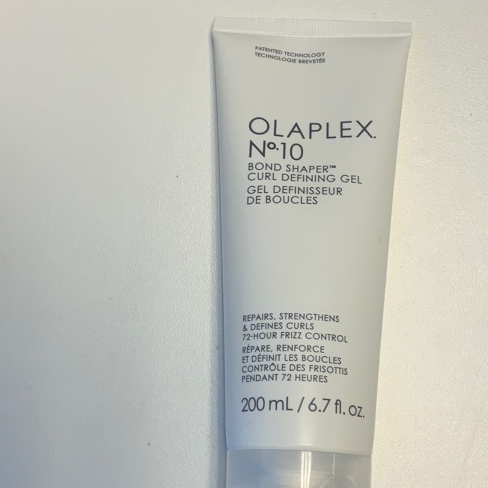 OLAPLEX No.10 Bond Shaper Curl Defining Gel